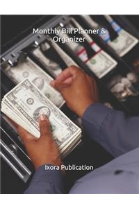 Monthly Bill Planner & Organizer