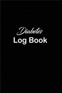 Diabetes Log Book