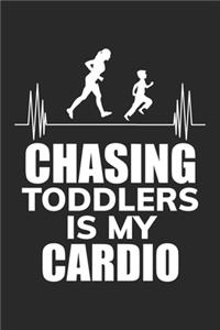 Chasing Toddlers Is My Cardio