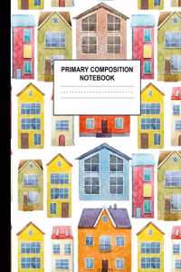 Primary Composition Notebook