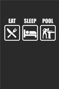 Eat Sleep Pool