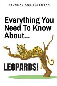 Everything You Need to Know About... Leopards!