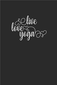Live Love Yoga