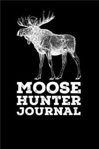 Moose Hunter Journal