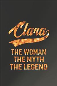Clara the Woman the Myth the Legend