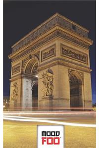 Mood Foo(tm) - Mind Over Mood - Notebook, Log, Journal - Scenic Series - 005