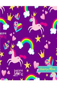 Unicorn Mom
