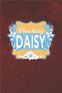 I Love Being Daisy