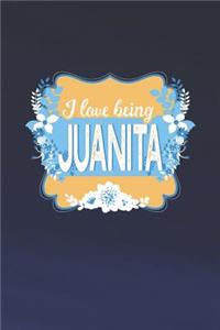 I Love Being Juanita