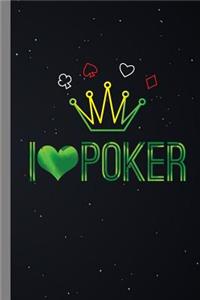 I Poker