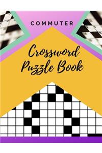 Commuter Crossword Puzzle Book