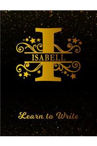 Isabell Learn To Write