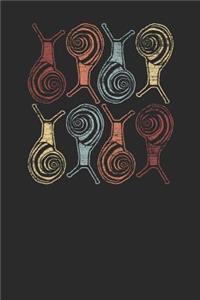 Snail Retro