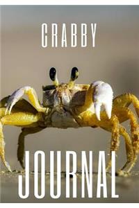 Crabby Journal