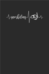 Snorkeling Heartbeat