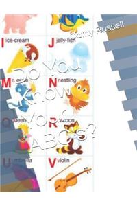 Do You Know Your ABC's?