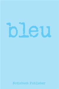 Bleu