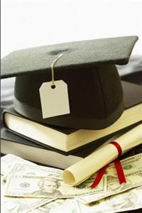 Graduation Journal Diploma Schoolbooks Money Lined Journal Pages
