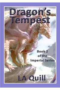 Dragon's Tempest (The Imperial Series)