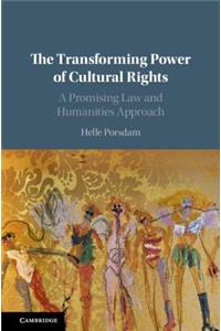 The Transforming Power of Cultural Rights