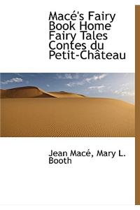 Mac 's Fairy Book Home Fairy Tales Contes Du Petit-Ch Teau