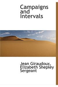Campaigns and Intervals