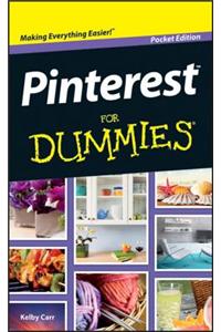 Pinterest For Dummies