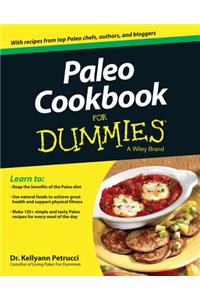 Paleo Cookbook for Dummies
