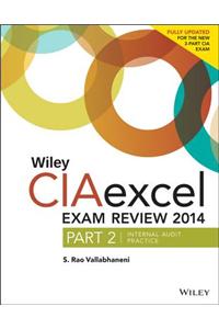 Wiley CIAexcel Exam Review
