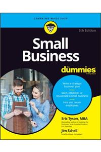 Small Business for Dummies