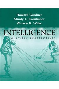 Intelligence