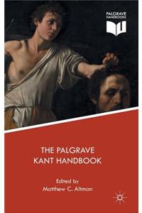 Palgrave Kant Handbook