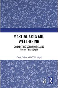 Martial Arts and Well-being