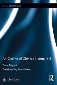 Outline of Chinese Literature II