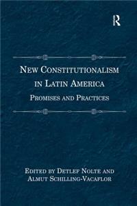 New Constitutionalism in Latin America