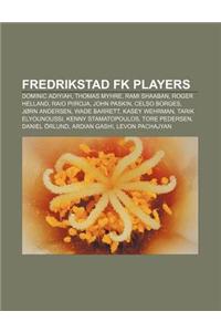 Fredrikstad FK Players