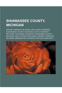 Shiawassee County, Michigan