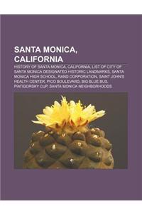 Santa Monica, California