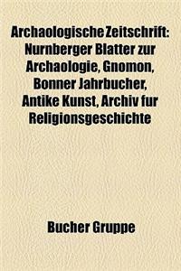 Archaologische Zeitschrift
