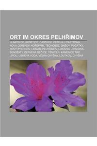 Ort Im Okres Pelh Imov