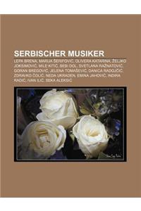 Serbischer Musiker