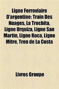 Ligne Ferroviaire D'Argentine