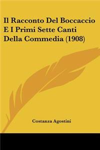 Racconto del Boccaccio E I Primi Sette Canti Della Commedia (1908)