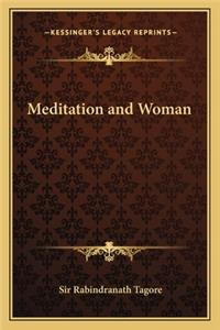 Meditation and Woman