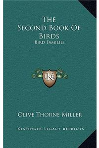 The Second Book of Birds