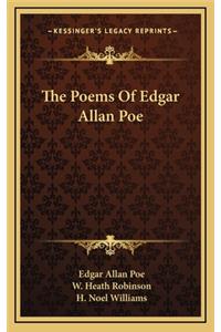 Poems of Edgar Allan Poe