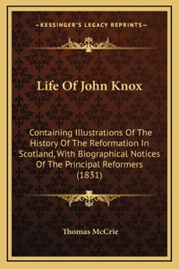 Life of John Knox