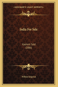 India For Sale