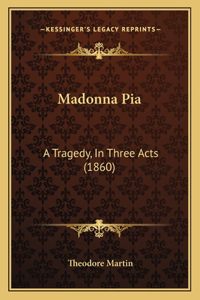 Madonna Pia