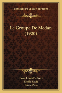 Groupe De Medan (1920)